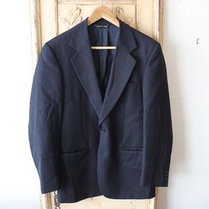 36R 100% Wool Italian Blazer
